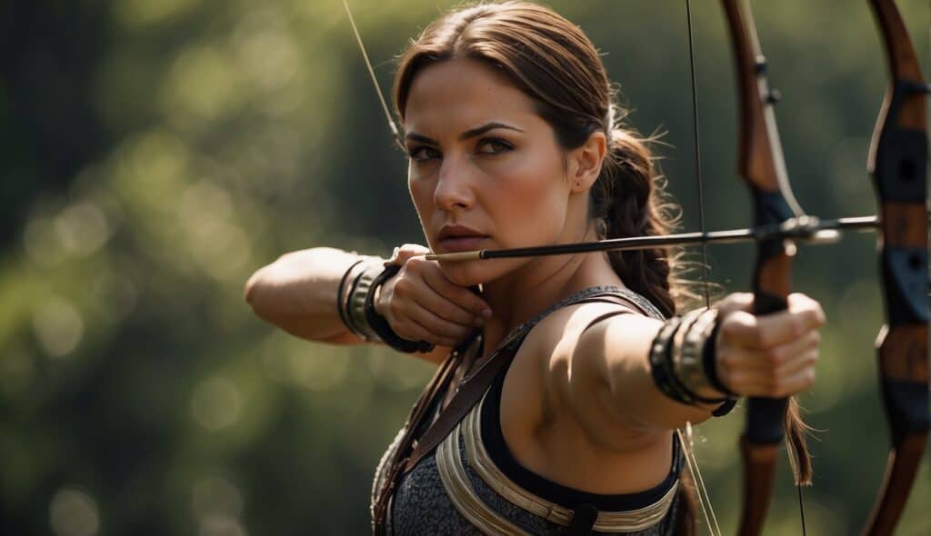 Exceptional female archers and their achievements in archery