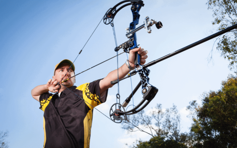 Improve basic shooting and footwork techniques for target shooting