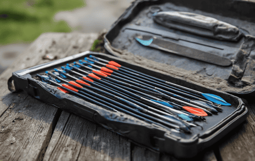 Carbonpfeile Großpackung Test: Die 5 besten (Bestenliste)