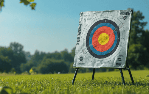 Faltbare Zielscheibe Test: Die 5 besten (Bestenliste)