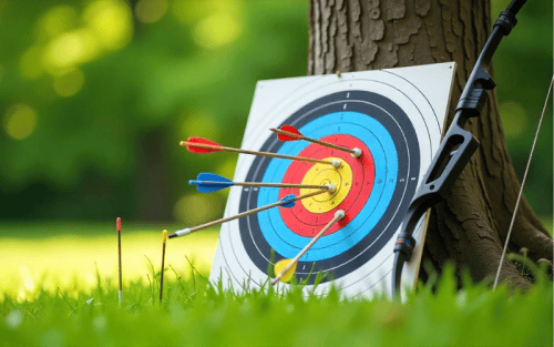 Langbogen Zielsystem Test: Die 5 besten (Bestenliste)