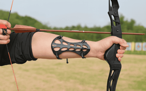 Bogenschießen Armguard Carbon Test: Die 5 besten (Bestenliste)